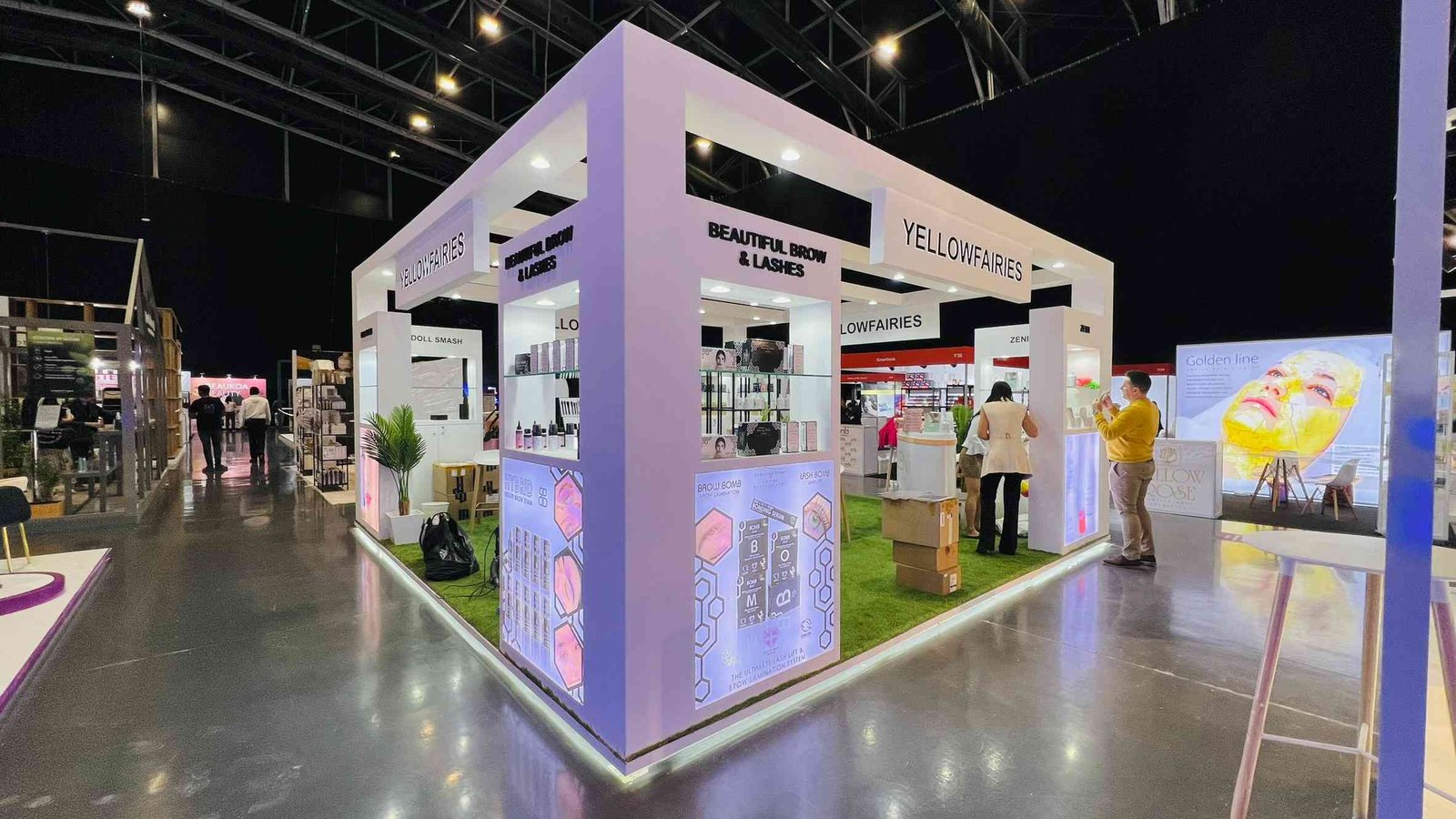 Exhibition Stand